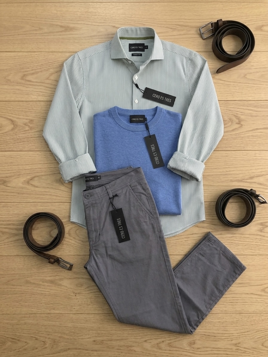 OFT872 - OUTFIT CERO 872